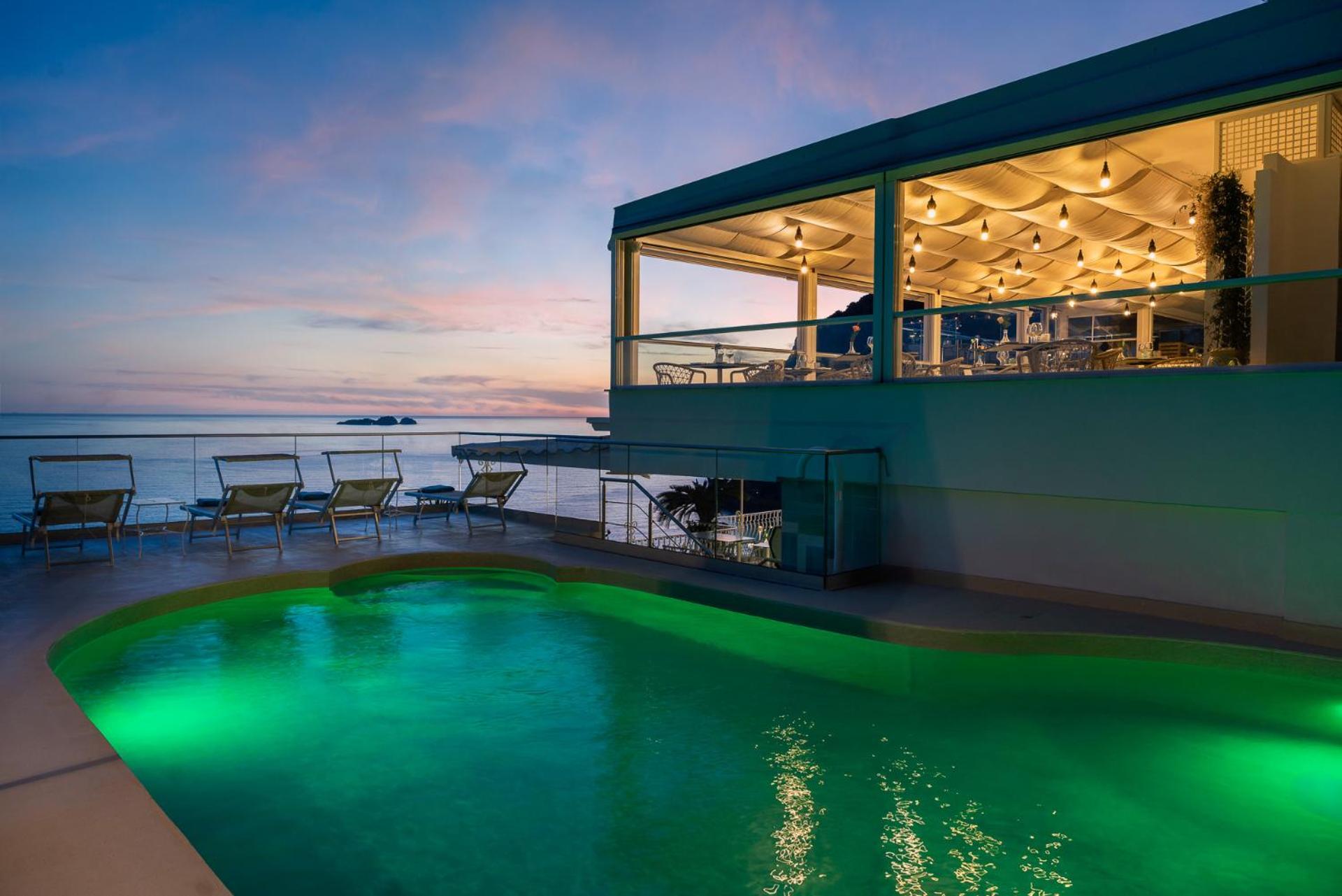 פוזיטנו Hotel Eden Roc מראה חיצוני תמונה